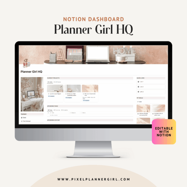 Planner Girl HQ