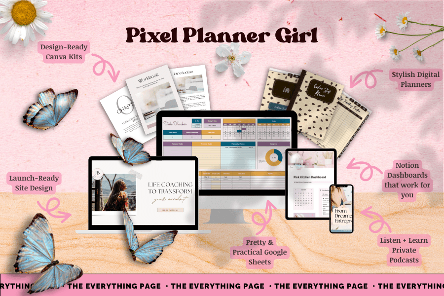 Everything-pixelplannergirl