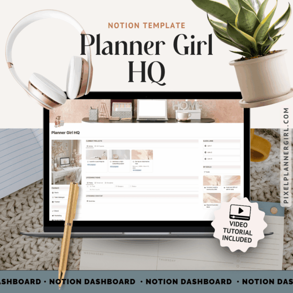 Planner Girl HQ